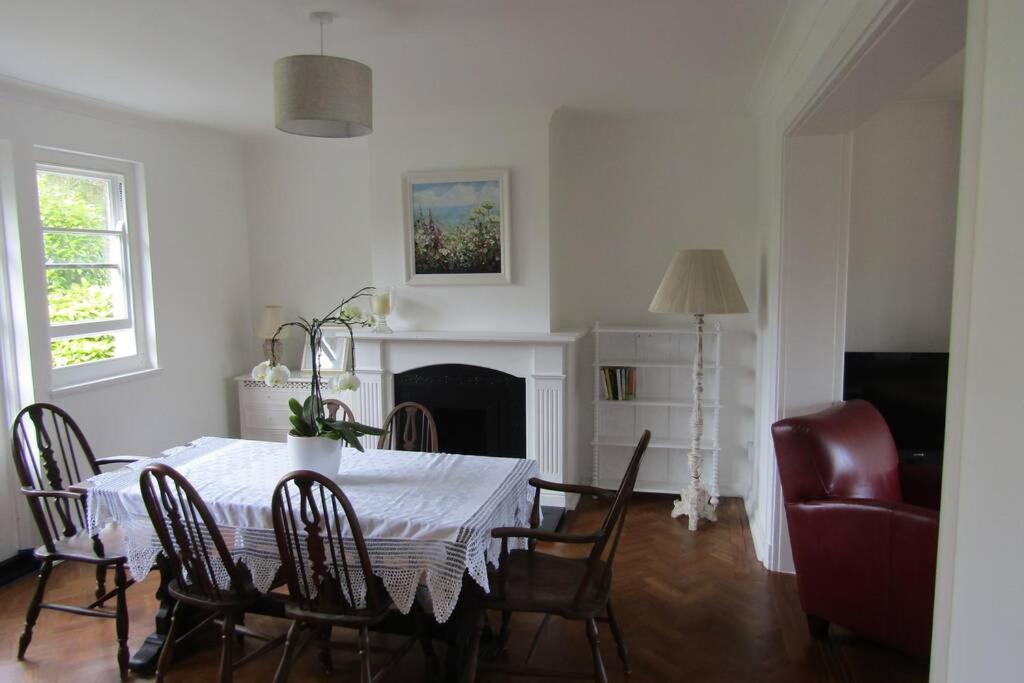 Lovely 3 Bed House Close To Carlyon Bay Beach! Eksteriør bilde